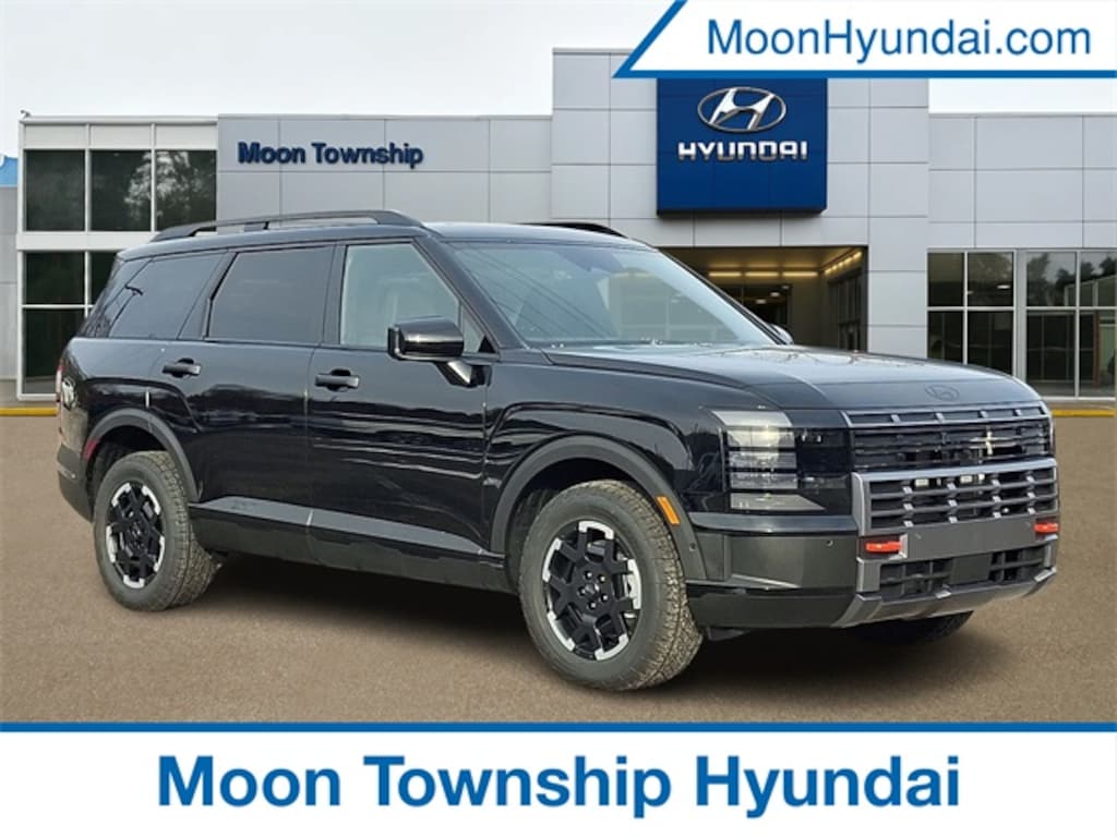 New 2026 Hyundai Palisade XRT AWD SUV