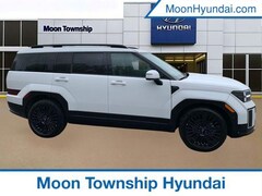2026 Hyundai Santa Fe Hybrid Calligraphy SUV