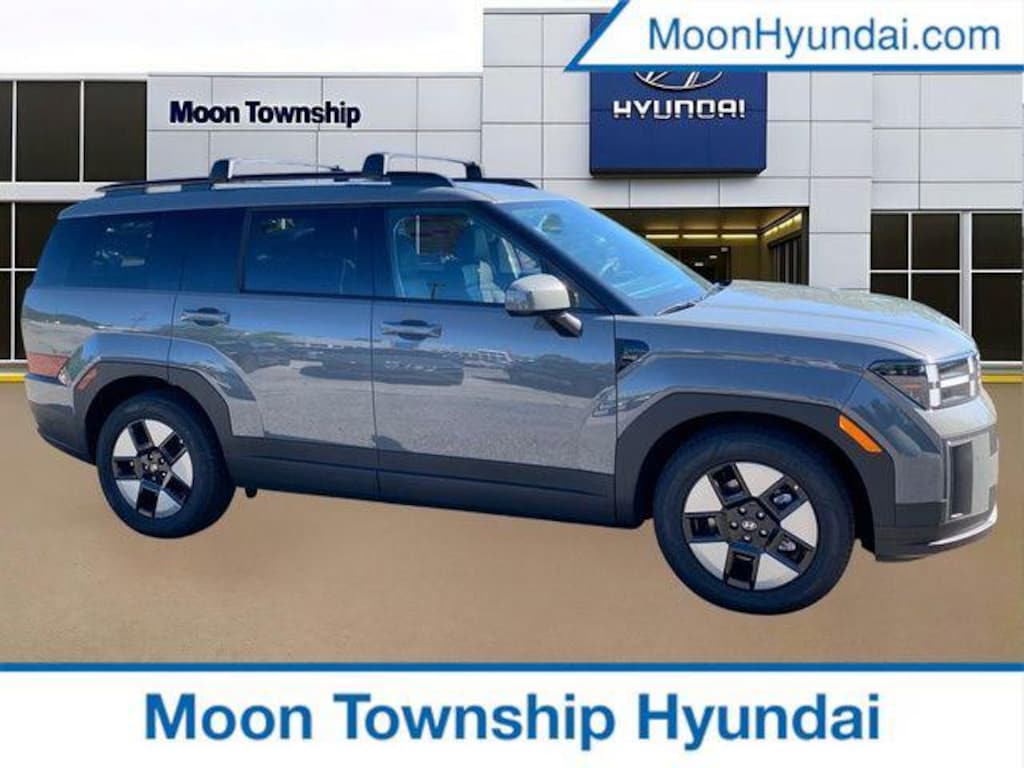 New 2026 Hyundai Santa Fe Hybrid SEL SUV