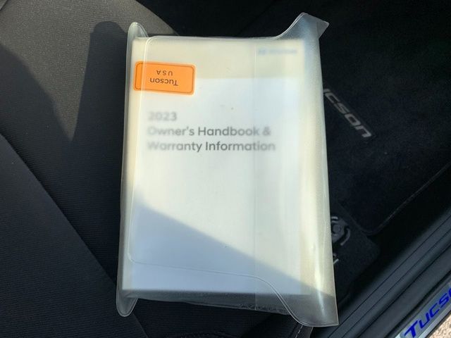 2023 Hyundai Tucson SEL - Photo 12