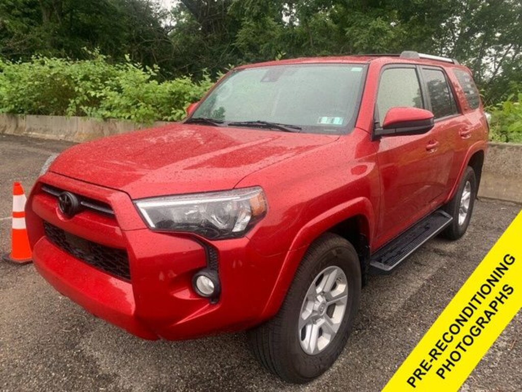 Used 2020 Toyota 4Runner SUV