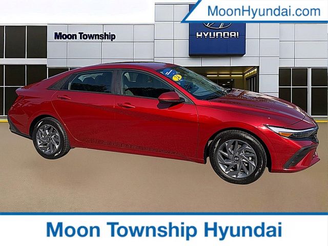 2024 Hyundai Elantra