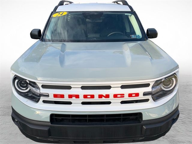 2024 Ford Bronco Sport Heritage - Photo 8