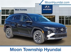 2026 Hyundai Tucson Hybrid SEL SUV