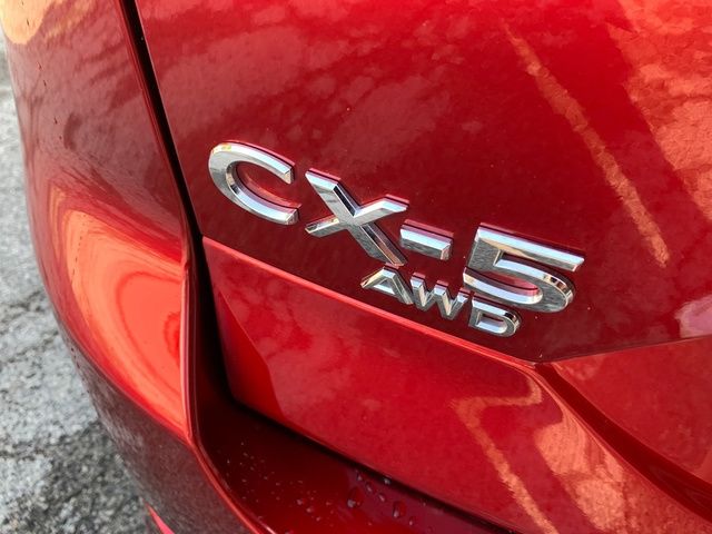 2025 Mazda CX-5 S Preferred package - Photo 17