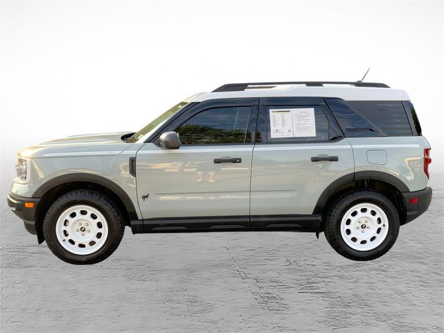 2024 Ford Bronco Sport Heritage - Photo 6