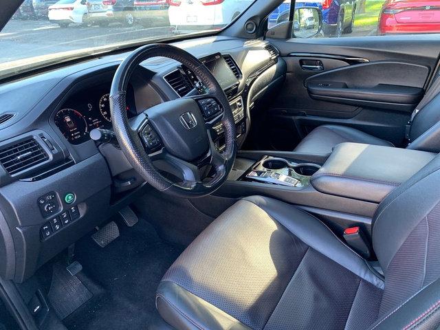 2024 Honda Ridgeline Black Edition - Photo 23
