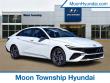 New 2025 Hyundai Elantra Hybrid SEL Sport Sedan