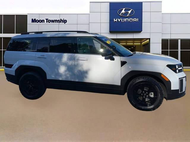 2026 Hyundai Santa Fe
