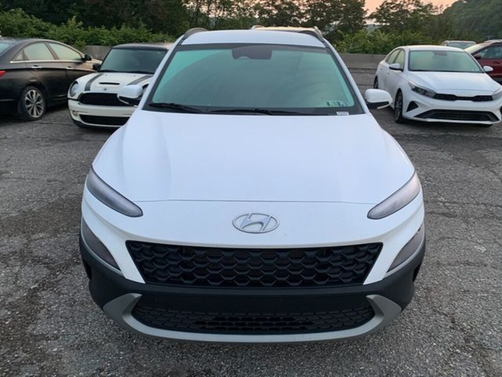 Certified 2023 Hyundai Kona SEL SUV