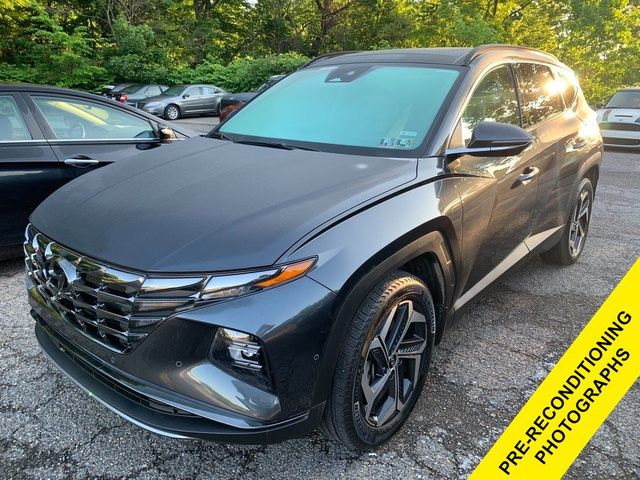 2023 Hyundai Tucson Limited AWD's photo