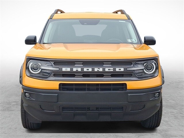 2022 Ford Bronco Sport Big Bend photo 2