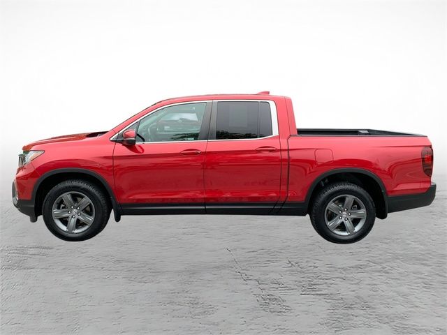 2023 Honda Ridgeline RTL - Photo 6