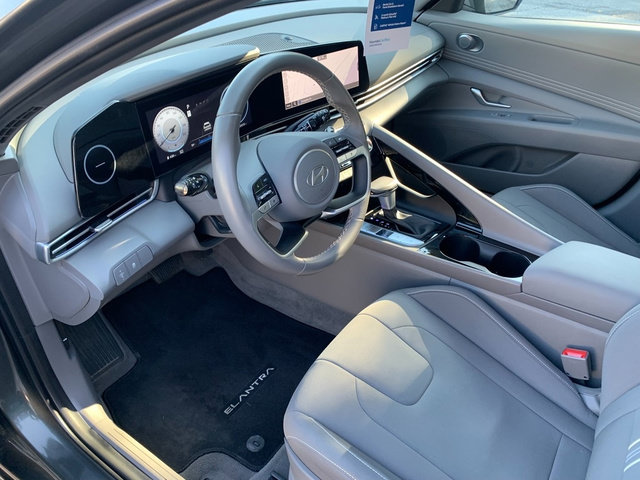 2024 Hyundai Elantra SEL - Photo 21