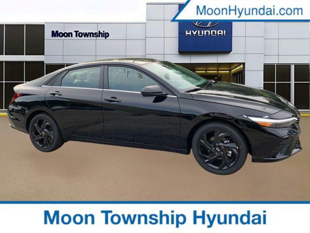 New 2026 Hyundai Elantra SEL Sport Premium Sedan