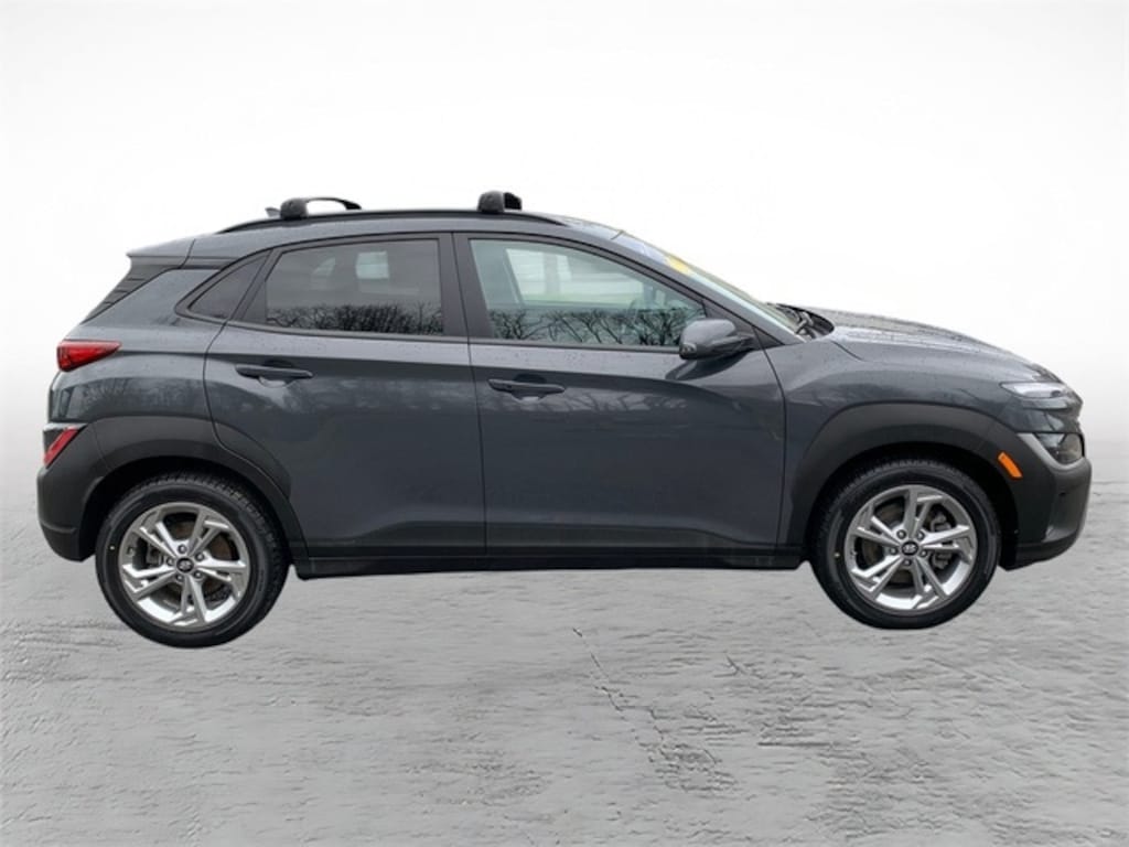 Certified 2023 Hyundai Kona SEL SUV