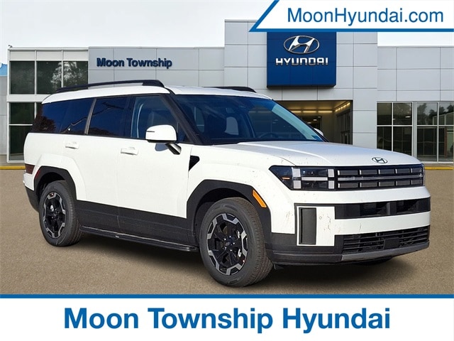 2026 Hyundai Santa Fe SUV 