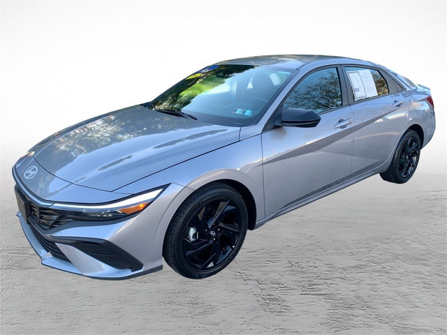 2026 Hyundai Elantra SEL Sport - Photo 7
