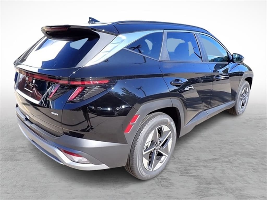 Certified 2025 Hyundai Tucson SEL Convenience SUV