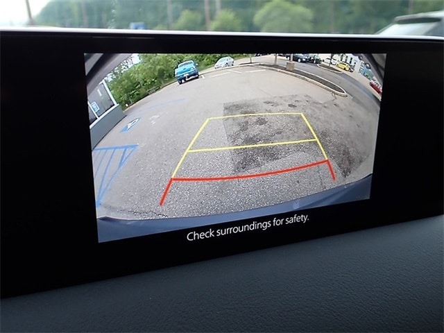 2025 Mazda CX-5 2.5 S Carbon photo 3