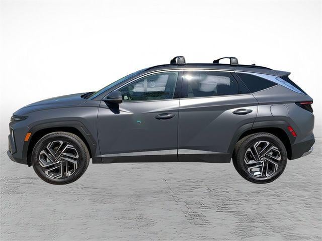 2026 Hyundai Tucson Limited - Photo 6