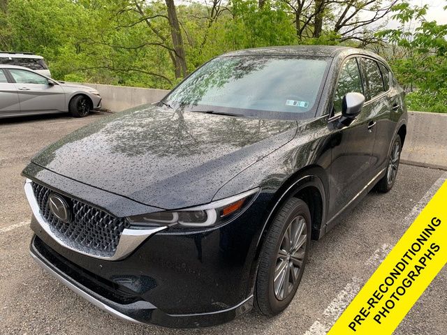 2024 Mazda CX-5 Turbo Signature Auto AWD's photo