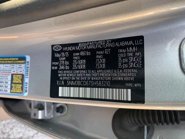 2025 Hyundai Tucson SEL - Photo 28