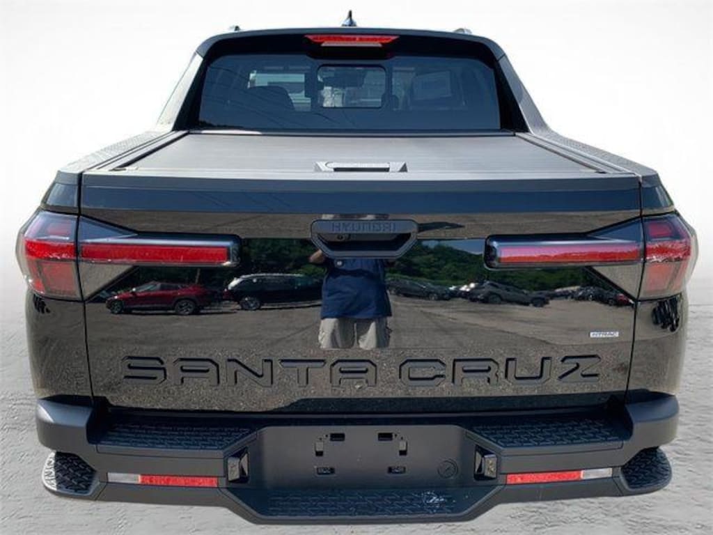 New 2026 Hyundai Santa Cruz SEL Activity AWD Truck