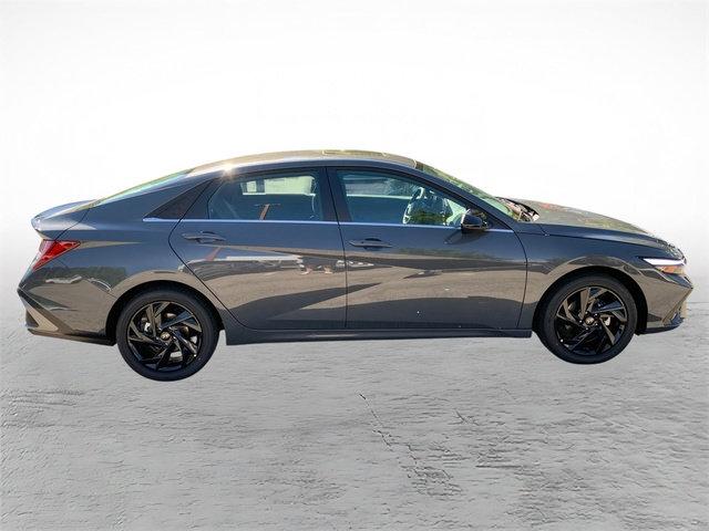 New 2026 Hyundai Elantra SEL Sport Sedan