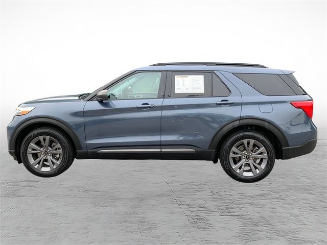 2021 Ford Explorer XLT - Photo 6