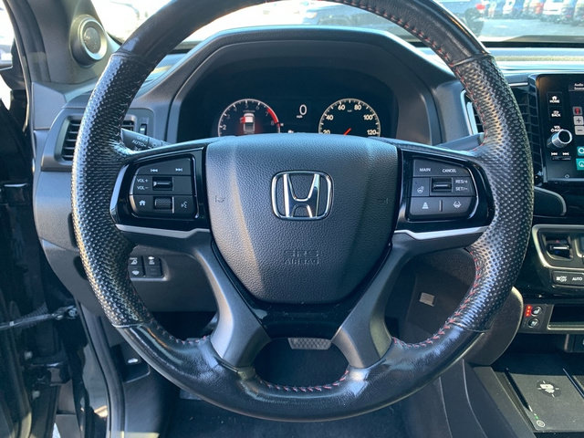 2024 Honda Ridgeline Black Edition - Photo 21
