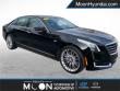 Used 2018 CADILLAC CT6 3.6L Premium Luxury Sedan