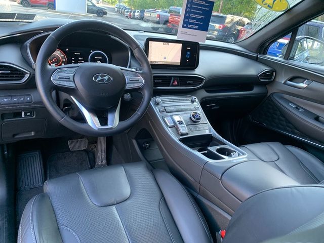 2023 Hyundai Santa Fe Calligraphy - Photo 22