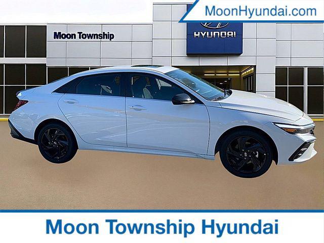 2026 Hyundai Elantra 2.0 SEL Sport Premium's photo