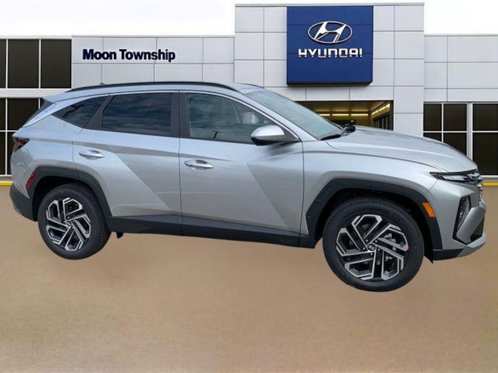 New 2026 Hyundai Tucson SEL Plus AWD SUV