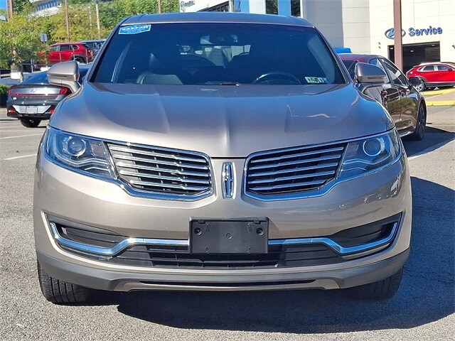 2018 Lincoln MKX Select photo 2