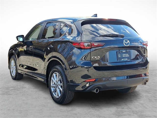 2024 Mazda CX-5 2.5 S Preferred photo 4