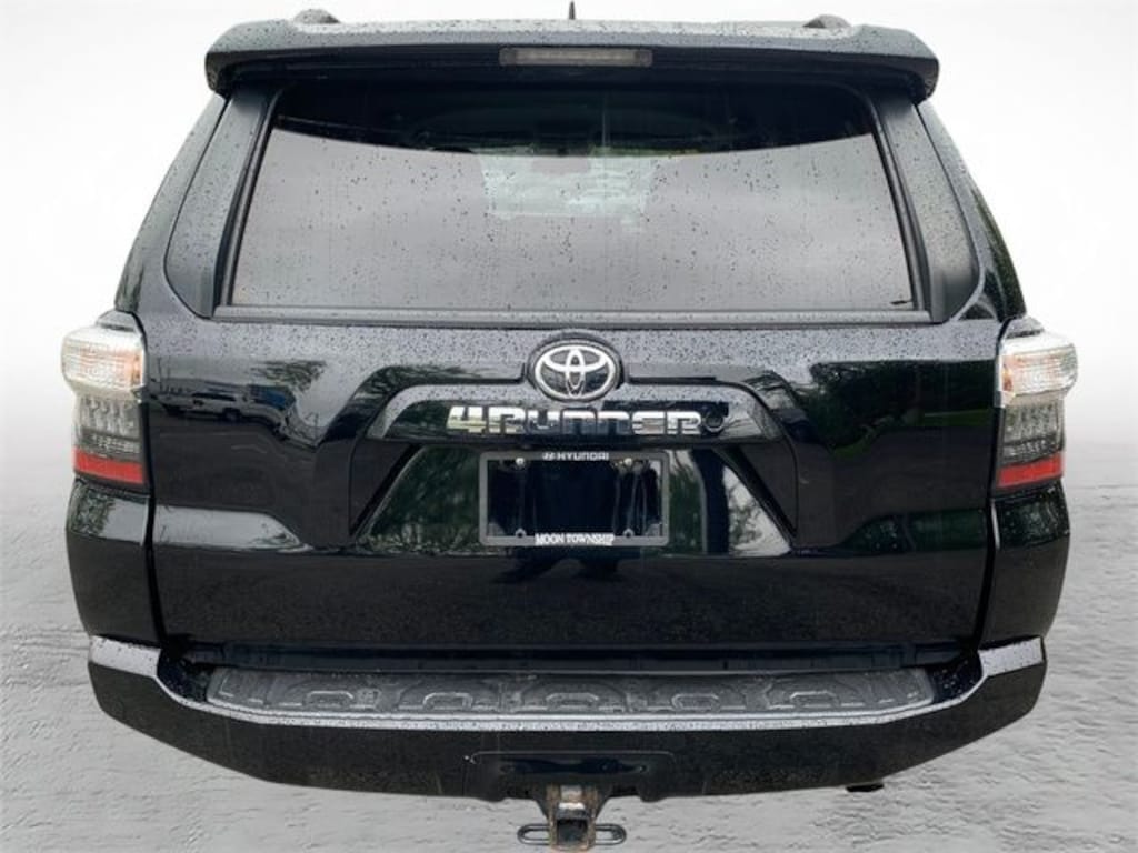 Used 2019 Toyota 4Runner SUV