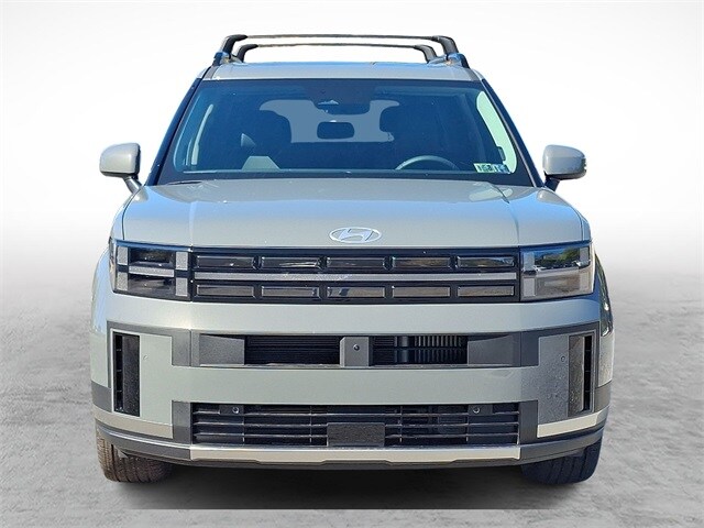 2026 Hyundai Santa Fe Limited photo 2