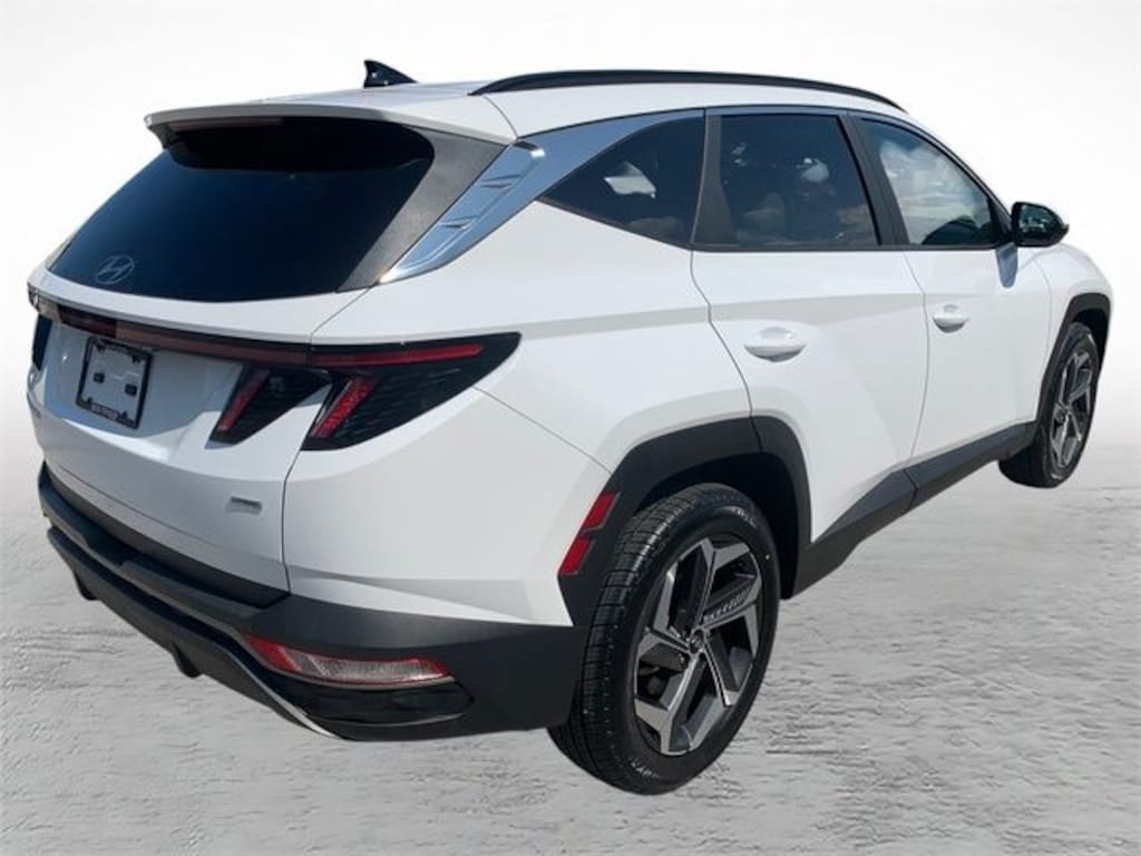 Certified 2024 Hyundai Tucson SEL SUV