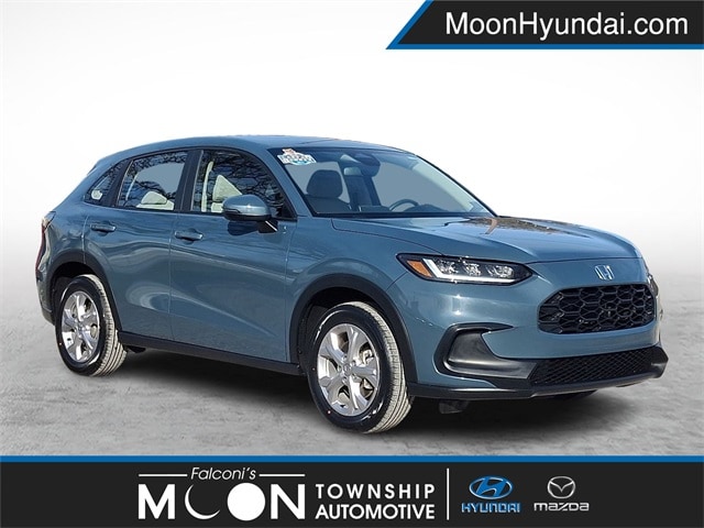 2023 Honda HR-V LX's photo