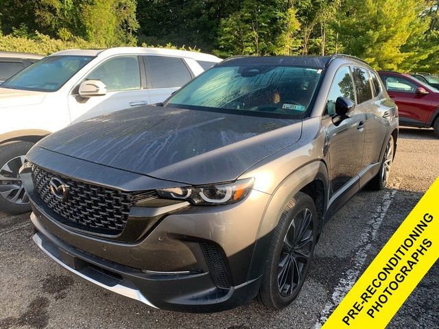2026 Mazda CX-50