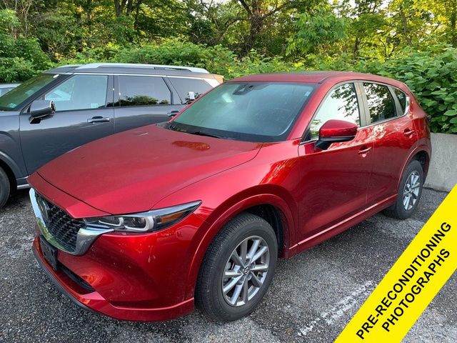 2025 Mazda CX-5 S Preferred package Auto AWD's photo