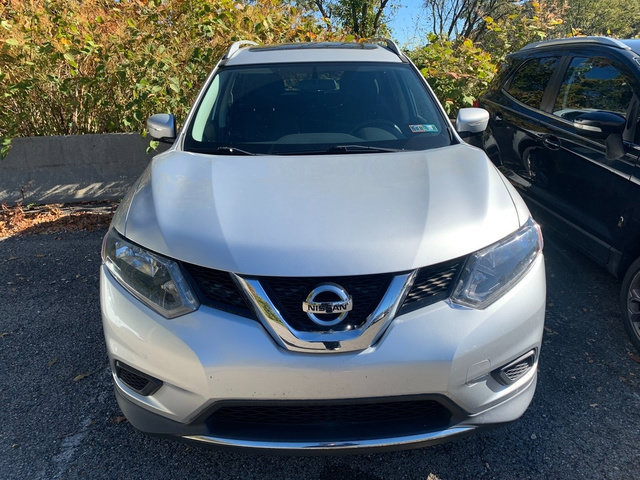 Used 2015 Nissan Rogue SV SUV