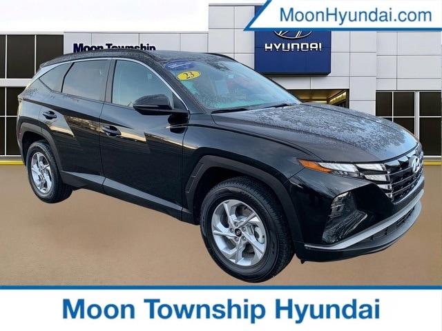 2023 Hyundai Tucson SUV 