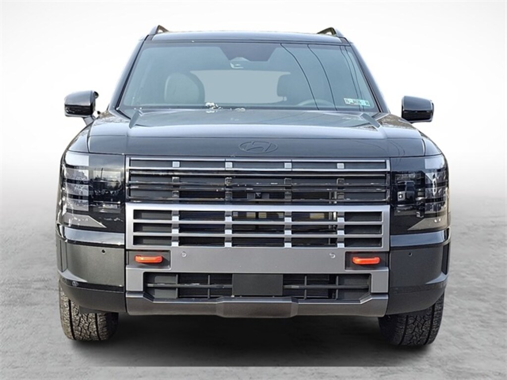 New 2026 Hyundai Palisade XRT AWD SUV