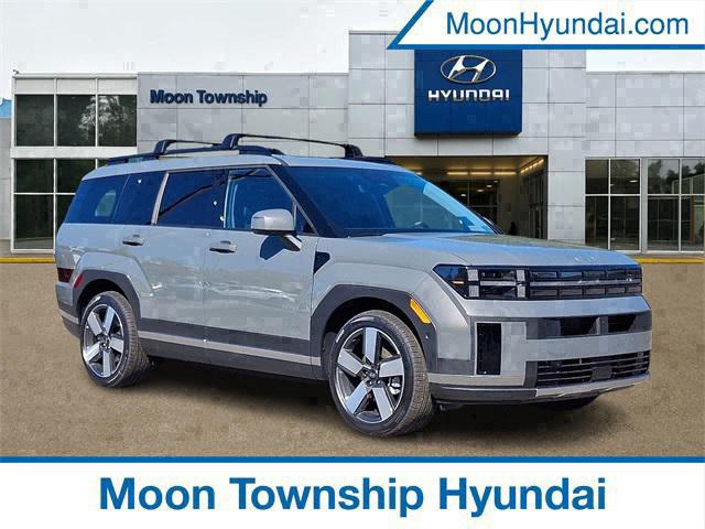 2026 Hyundai Santa Fe Hybrid SUV 