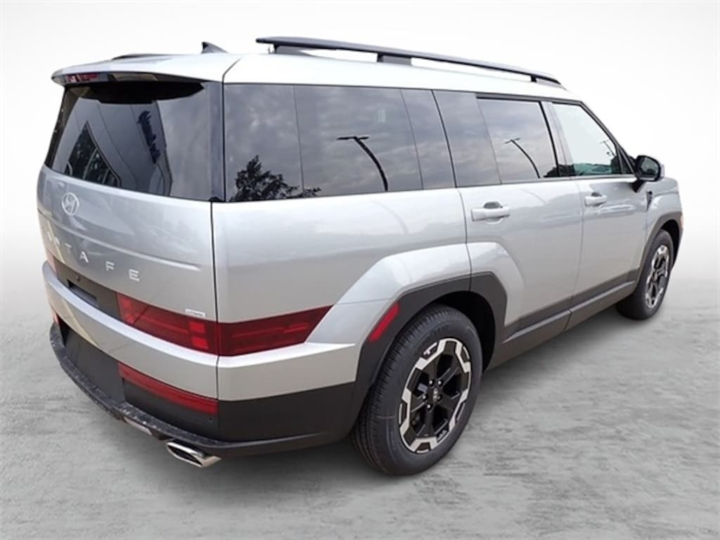 New 2026 Hyundai Santa Fe SEL AWD SUV