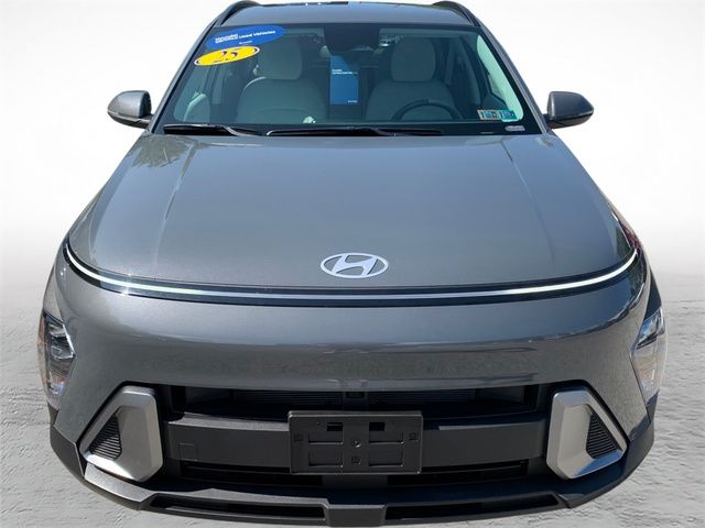 2025 Hyundai Kona SEL - Photo 8