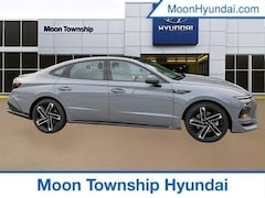 2026 Hyundai Sonata N Line Sedan